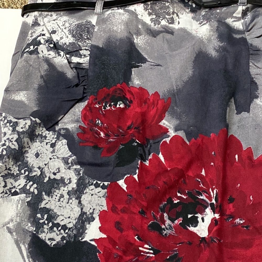 BISOU BISOU WOMEN SKIRT PLUS SIZE 16 - Picture 4 of 15